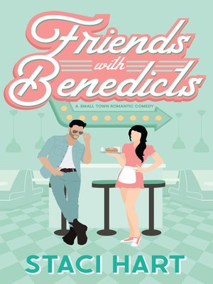 cover image of Friends With Benedicts